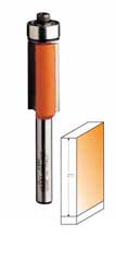 806.630.11 CMT Flush Trim Bit 1/2" diameter, 2" cutting length, 1/2" shank 806.630.11