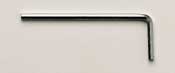 991.057.00 CMT 3/32" hex key for 1/8W screws 991.057.00