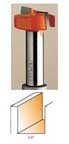 801.690.11 CMT Mortising Bit 3/4" diameter, 1/2" shank 801.690.11