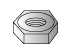 990.020.00 CMT Nut for Arbor M8 thread 990.020.00