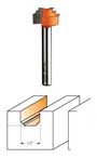 865.101.11 CMT Classical Bead Bit 1/2" diameter, 1/4" shank 865.101.11