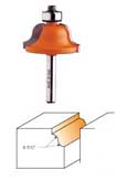 840.270.11 CMT Roman Ogee Bit 5/32" radius, 1/4" shank 840.270.11