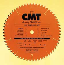 208.040.07 CMT Cut Off Blade, 7.25" diameter 208.040.07