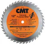 251.045.12 CMT ITK General Purpose Miter Blade, 12" diameter 251.045.12
