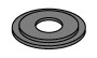 990.423.00 CMT Shield for 1/2" bearing 990.423.00