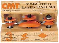 800.517.11 CMT Sommerfeld Raised Panel Set 800.517.11