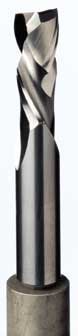 190.506.11 CMT Upcut &amp; Downcut Compression Spiral Bit 1/2" diameter, 1-1/8" cutting length, 1/2" shank 190.506.11