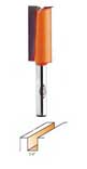 812.064.11 CMT Straight Bit (Long Series) 1/4" diameter, 1/4" shank 812.064.11