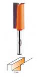 812.620.11 CMT Straight Bit (Long Series) 12 mm diameter, 1/2" shank 812.620.11