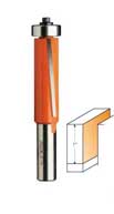 806.691.11 CMT Super-Duty Flush Trim Bit 3/4" diameter, 1" cutting length, 1/2" shank 806.691.11