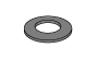 990.400.00 CMT Washer for 1/8" screw 990.400.00
