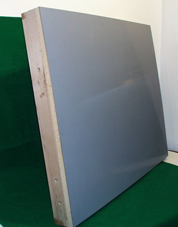 78-923UBiesemeyer Right Hand Extension Table (Used) 78-923U