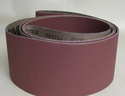 Sanding Belt 4" x 132" 120 Grit 13581