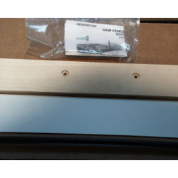 Biesemeyer Fence Replacement Kit Gray  1359178