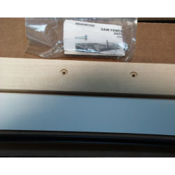 Biesemeyer Fence Replacement Kit( 48" White one side) 1351049