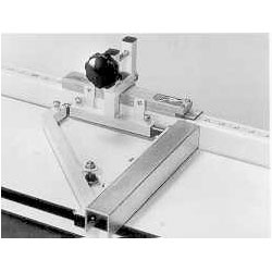 Biesemeyer T-Square Gang Stop For Radial Arm Saws (1-5/8" Height) 78-722