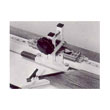 Biesemeyer 1-5/8" Ht Fence Inside Miter Cut Off Stop, Dual Pointe  B78-994