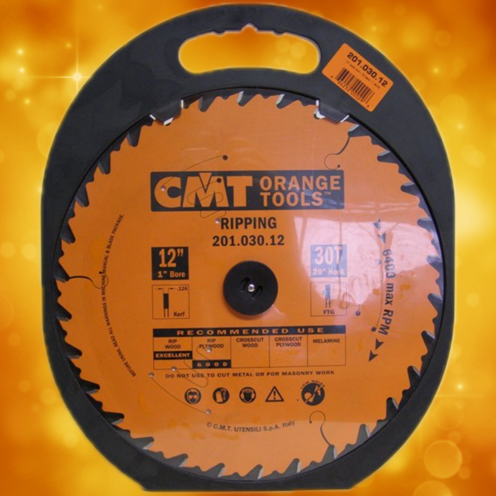 CMT Ripping Saw Blades Mike's Tools