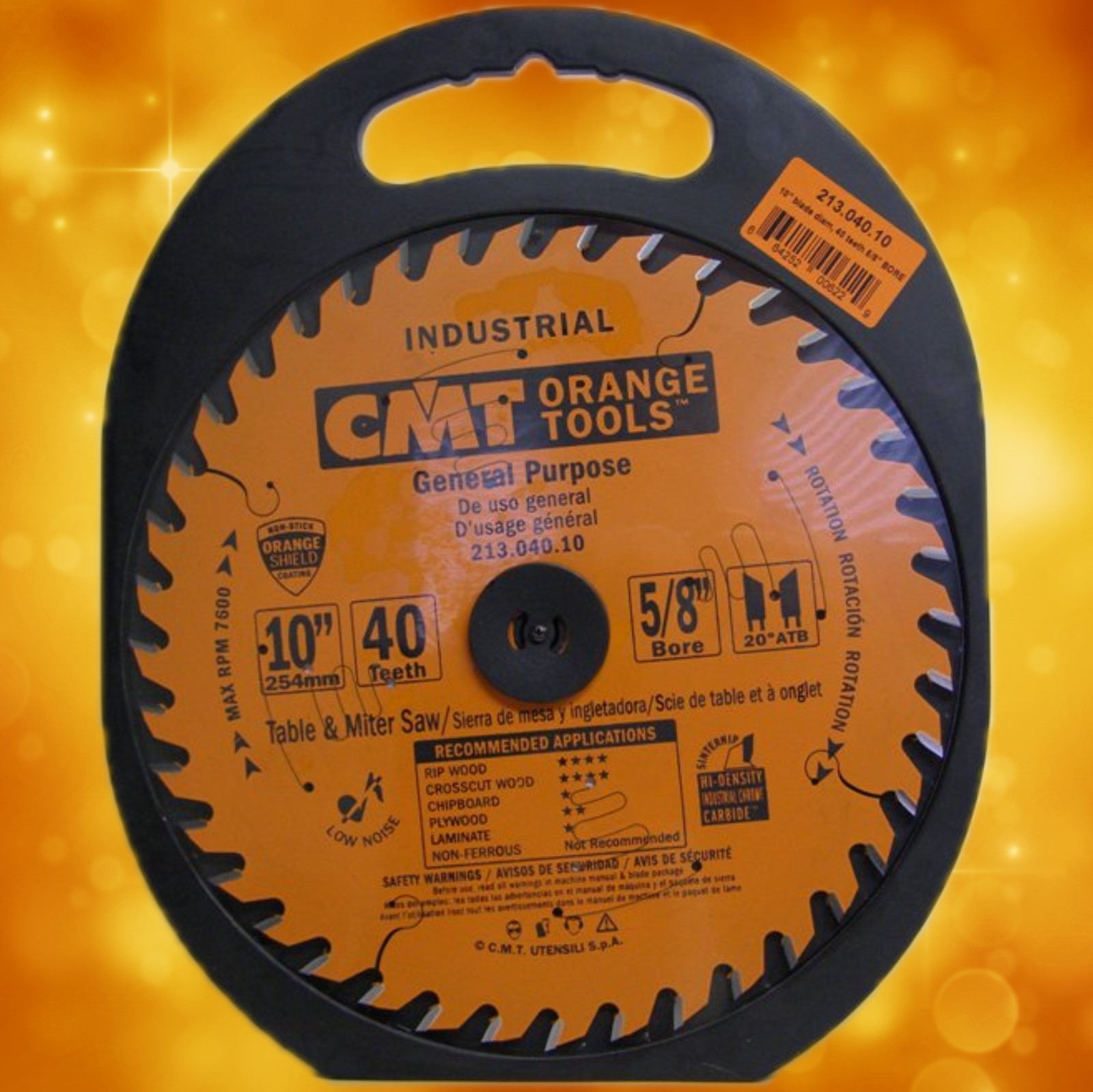 General Purpose Table Saw Blades Mike's Tools