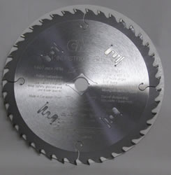 CMT ITK Finishing Blade, 7.25" diameter 251.040.07