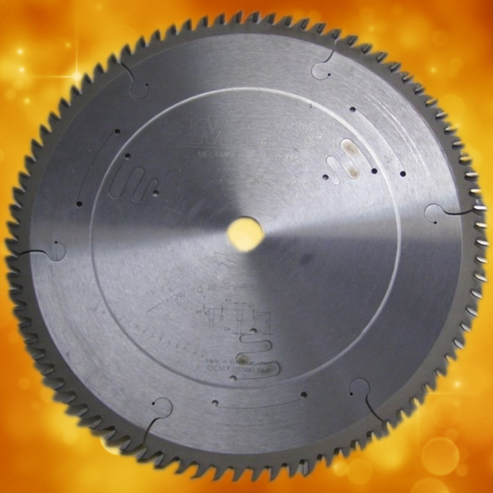 CMT 14&quot; XTreme cabinetshop saw blade 281.084.14