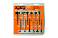 CMT 12-Piece Metric Forstner Bit Set 537.000.12 CMT 12-Piece Metric Forstner Bit Set 537.000.12