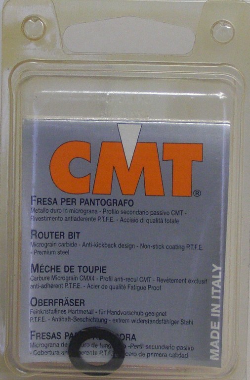 CMT 1 mm spacer 541.506.00