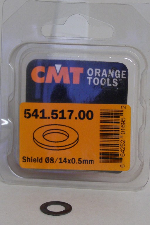 CMT Shield 08/14x0.5mm 541.517.00 541.517.00