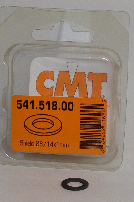 CMT Shield  08/14x1mm 541.518.00 541.518.00