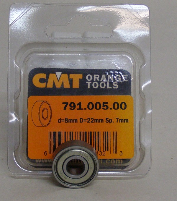 CMT 22 mm bearing 791.005.00