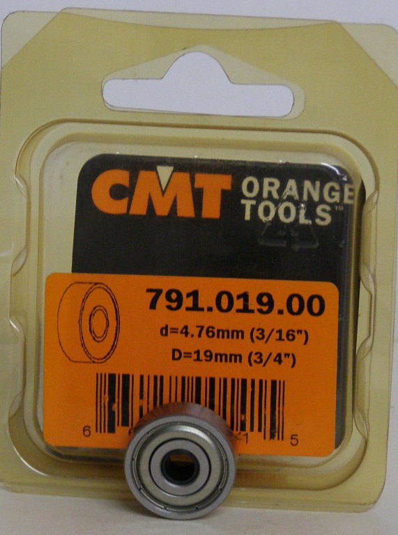 CMT 3/4" bearing 791.019.00
