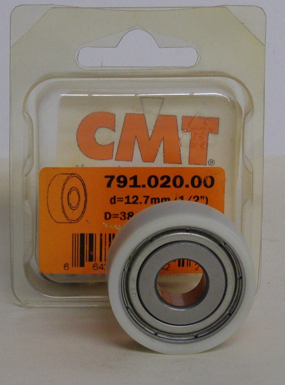CMT 1-1/2" bearing 791.020.00