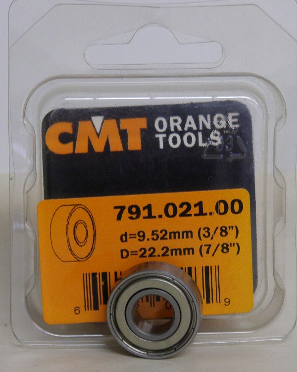 CMT 7/8" bearing 791.021.00