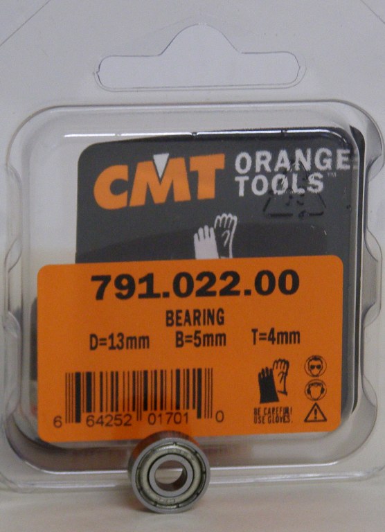 CMT 13 mm bearing 791.022.00