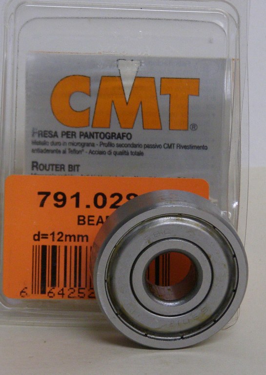 CMT 37 mm bearing 791.028.00