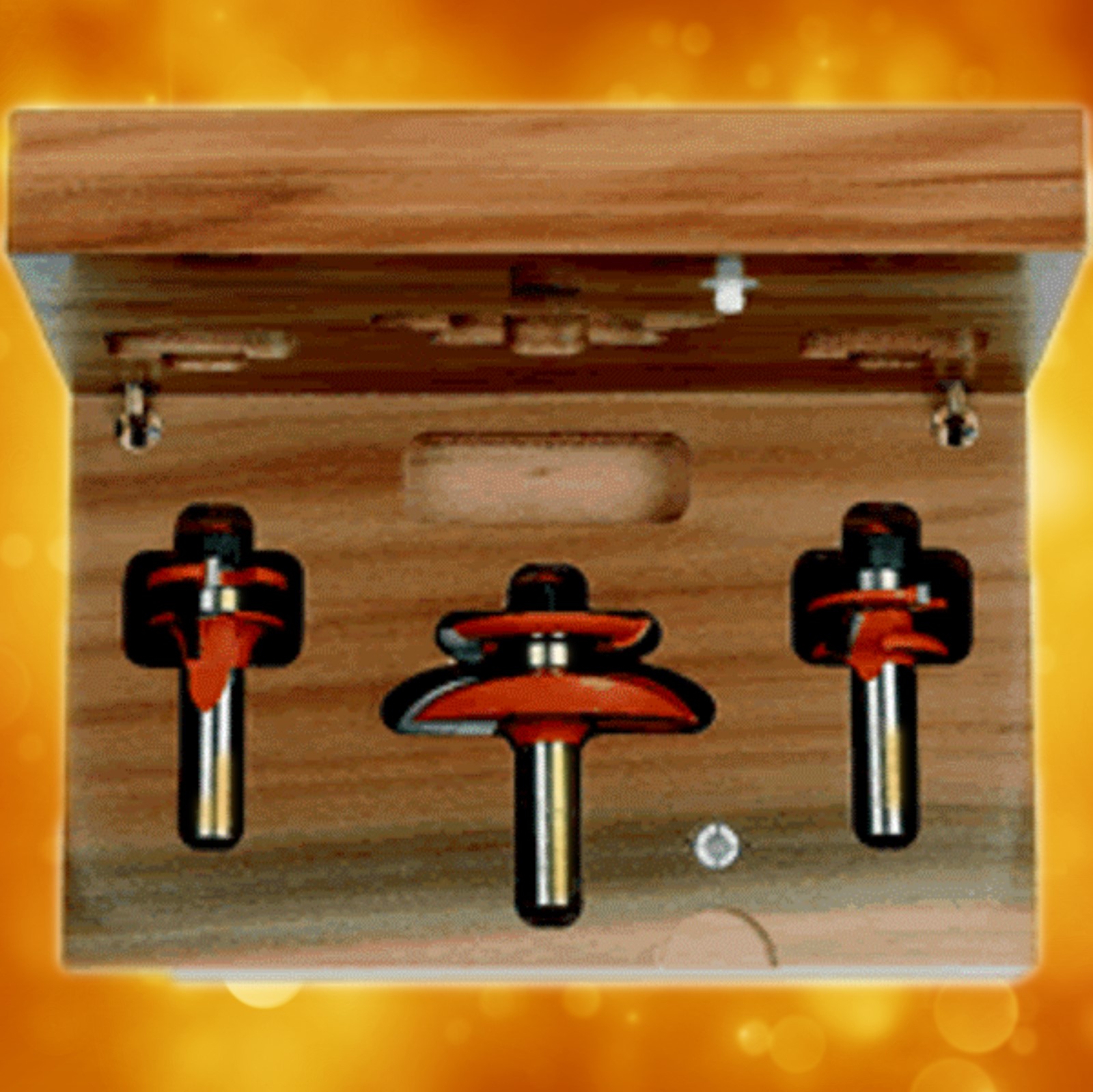 CMT Router Bit Sets Mike's Tools