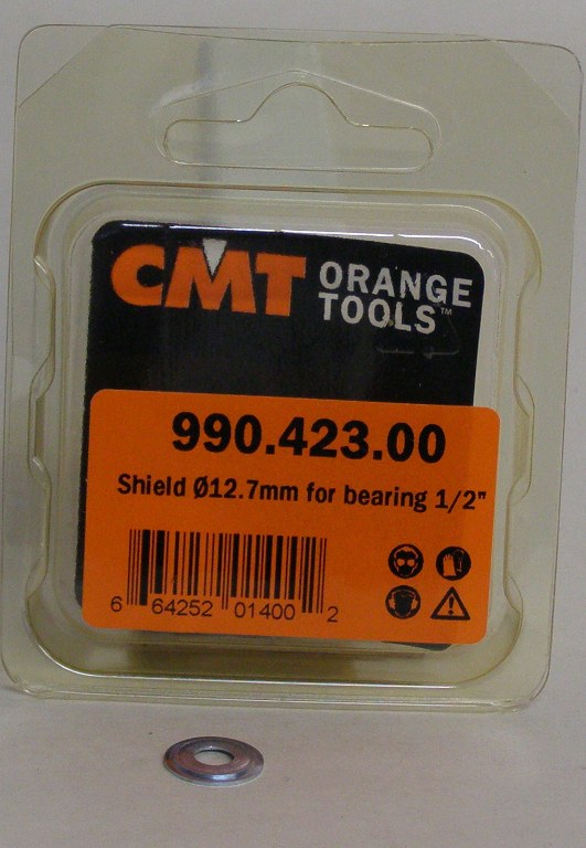 CMT Shield for 1/2" bearing 990.423.00
