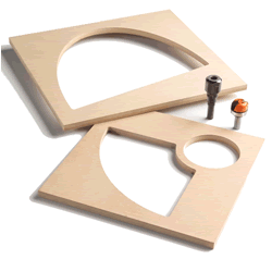 CMT Bowl and Tray Kit BTS-001
BTS-001