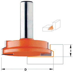 Cmt 2 Dia Drawer Lock Router Bit 1 2 Shank Mike S Tools