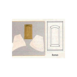 CMT Raised Panel Template Set TMP-004 Roman