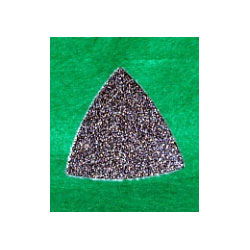 Fein 80 Grit Hook & Loop Stone  (50 Sheets, Hook & Loop) 6-37-17-121-01-3