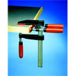 J-26 Gross Stabil Edge Gluing Clamp J-26 One Spindle (2 spindles shown & optional bar clamp) j-26