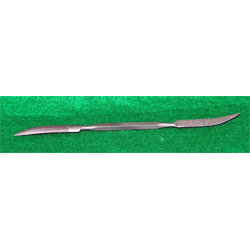 Riffler File Rasp 200mm #6 Riffler File Rasp 810-0756