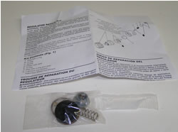 Delta/Porter Cable Tool Part 008792SV Delta Regulator Repair Kit Porter Cable # N008792 008792SV