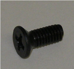 Delta Tool Part 1246117 Delta Flat Head Screw 1246117