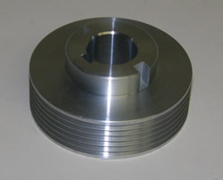 Delta Tool Part 1342156 Delta Cutterhead Pulley 1342156