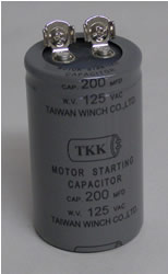 Delta Tool Part 1342632 Capacitor 1342632