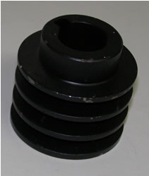 Delta Part 1349352 Delta Cutterhead Pulley 1349352