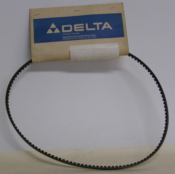 Delta Tool Part 22-847 Drive Belt 22-847