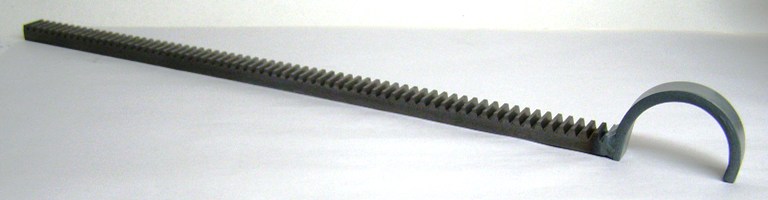 Delta Tool Part 402-05-351-5003 Delta Gear Rack. .500Thick 402-05-351-5003